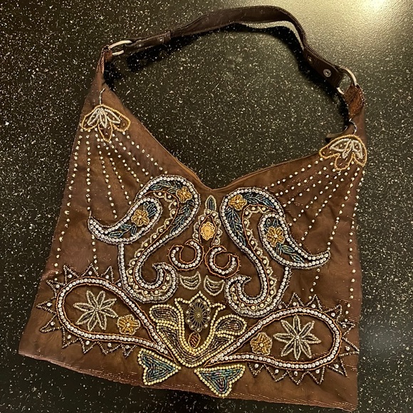Aldo Handbags - Gorgeous Beaded Purse